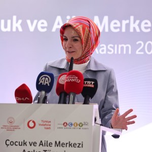 Minister of Family and Social Services Göktaş attended the opening of Child and Family Center in Gaziantep - fotoğraf 1