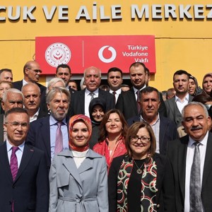 Minister of Family and Social Services Göktaş attended the opening of Child and Family Center in Gaziantep - fotoğraf 4