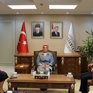 Minister of Family and Social Services Göktaş attended the opening of Child and Family Center in Gaziantep - fotoğraf 7