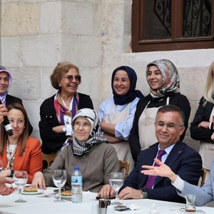 Minister of Family and Social Services Göktaş attended the opening of Child and Family Center in Gaziantep - fotoğraf 8