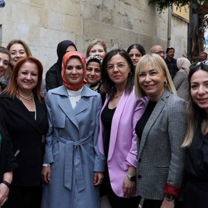 Minister of Family and Social Services Göktaş attended the opening of Child and Family Center in Gaziantep - fotoğraf 10