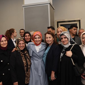 Minister of Family and Social Services Göktaş attended the opening of Child and Family Center in Gaziantep - fotoğraf 15