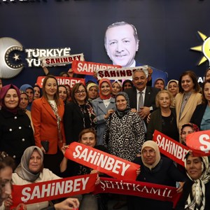 Minister of Family and Social Services Göktaş attended the opening of Child and Family Center in Gaziantep - fotoğraf 18