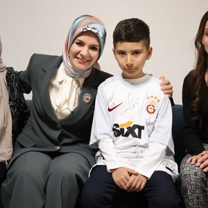 Bakan Göktaş’tan Şehidimizin Oğluna Doğum Günü Sürprizi - fotoğraf 5