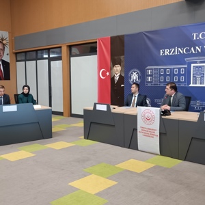 Kadına Yönelik Şiddetle Mücadele İl Koordinasyon İzleme ve Değerlendirme Toplantısı Yapıldı - fotoğraf 3