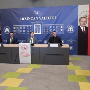 Kadına Yönelik Şiddetle Mücadele İl Koordinasyon İzleme ve Değerlendirme Toplantısı Yapıldı - fotoğraf 4