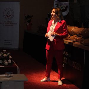 Gazilerimiz ve Gazi yakınlarımız ile tiyatro oyunu sergiledik - fotoğraf 8