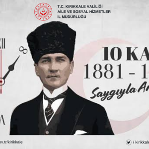 10 KASIM ATATÜRK'Ü ANMA GÜNÜ - fotoğraf 1