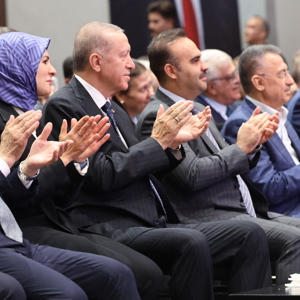 Cumhurbaşkanı Erdoğan ve Bakanımız Göktaş, Darülaceze Sosyal Yaşam Şehri'nin Açılışını Yaptı - fotoğraf 4