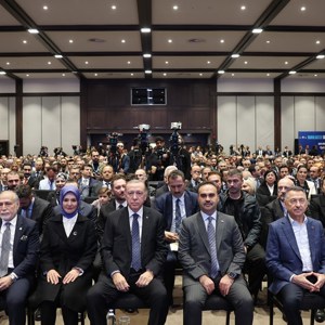 President of the Republic of Türkiye H.E. Recep Tayyip Erdoğan and Minister Göktaş Opened the Darülaceze Social Living City - fotoğraf 5