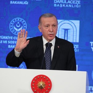 President of the Republic of Türkiye H.E. Recep Tayyip Erdoğan and Minister Göktaş Opened the Darülaceze Social Living City - fotoğraf 2