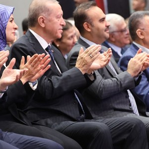 President of the Republic of Türkiye H.E. Recep Tayyip Erdoğan and Minister Göktaş Opened the Darülaceze Social Living City - fotoğraf 4