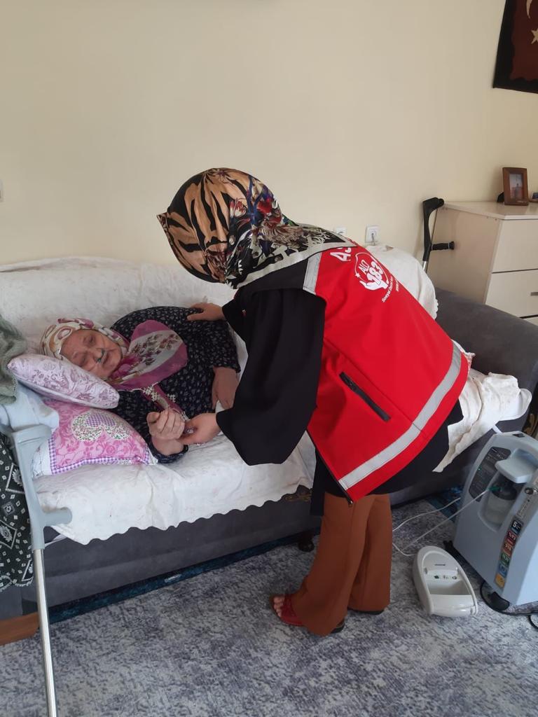 Aile ve Sosyal Hizmetler Bakanımız Göktaş: “Toplam 2,8 milyar TL Evde Bakım Yardımı’nı hesaplara yatırmaya başladık”