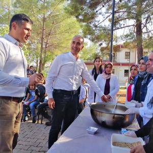 AŞURE PROGRAMI - fotoğraf 1