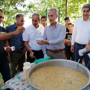 AŞURE PROGRAMI - fotoğraf 3