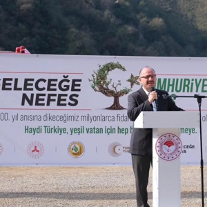 11 Kasım Milli Ağaçlandırma Gününde Toplumun Tüm Kesimleriyle Beraber Ağaç Dikimi Yaptık - fotoğraf 5
