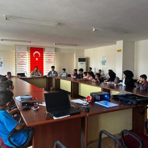 #MersinÇocukHaklarıİlKomitesi Kasım Ayı Olağan Toplantısı çocuklarımız ile birlikte gerçekleştirildi.  #ÇocukHizmetleri - fotoğraf 1