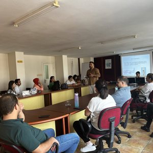 Mersin İl Sağlık Müdürlüğü tarafından, personellerimize “İlk Yardım Eğitimi” verildi.  - fotoğraf 1