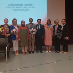 Kadınlara Yönelik Finansal Okuryazarlık ve Kadının Ekonomik Güçlenmesi Semineri - fotoğraf 1