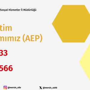 Vatandaşlarımızın temel aile yaşam becerilerine yönelik bilgi, beceri ve tutumları kapsamlı olarak edinebilmeleri için yürütülen Aile Eğitim Programıyla Ekim ayında 133 eğitimle 7566 kişiye ulaştık. - fotoğraf 1