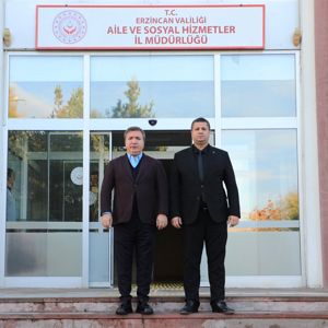 Valimiz Sayın Hamza Aydoğdu İl Müdürlüğümüzü Ziyaret Etti.  - fotoğraf 1