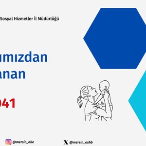 Yeni çocuğu olmuş ailelerimize verilen nakdi desteğimiz Doğum Yardımı, Ekim ayında 1041 ailemize yapıldı.  #BizBüyükBirAileyiz - fotoğraf 1