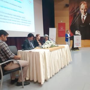 Kadınlara Yönelik Finansal Okuryazarlık ve Kadının Ekonomik Güçlenmesi Semineri - fotoğraf 5