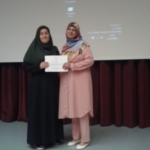 Kadınlara Yönelik Finansal Okuryazarlık ve Kadının Ekonomik Güçlenmesi Semineri - fotoğraf 7