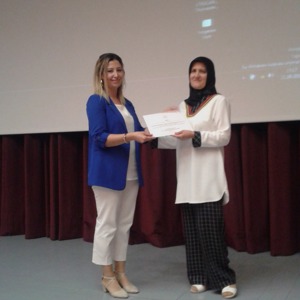 Kadınlara Yönelik Finansal Okuryazarlık ve Kadının Ekonomik Güçlenmesi Semineri - fotoğraf 10