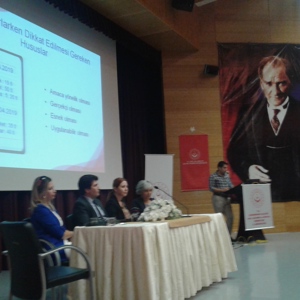 Kadınlara Yönelik Finansal Okuryazarlık ve Kadının Ekonomik Güçlenmesi Semineri - fotoğraf 11