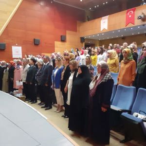 Kadınlara Yönelik Finansal Okuryazarlık ve Kadının Ekonomik Güçlenmesi Semineri - fotoğraf 12