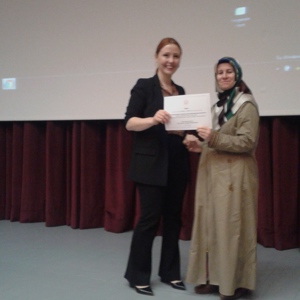 Kadınlara Yönelik Finansal Okuryazarlık ve Kadının Ekonomik Güçlenmesi Semineri - fotoğraf 13