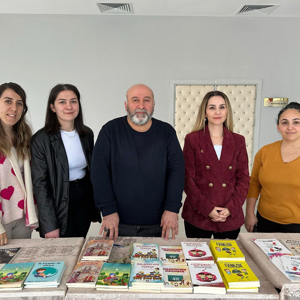 Çocuk Bakım Kuruluşlarında Kitap Günleri - fotoğraf 6