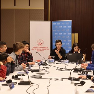 Uluslararası 24. Çocuk Forumu'nun Açılışı Gerçekleştirildi - fotoğraf 4