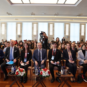 Uluslararası 24. Çocuk Forumu'nun Açılışı Gerçekleştirildi - fotoğraf 2