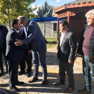 İl Müdürümüz Sayın Hasan Bilici Adıyaman Görevine Başladı. - fotoğraf 3