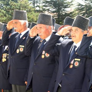 İl Müdürümüz Muhammer DOĞAN'ın 19 Eylül Gaziler Günü Kutlama Mesajı - fotoğraf 2