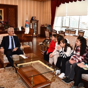 Çocuk Hakları İl Komitemizin Sayın Valimizi Ziyaretleri - fotoğraf 3