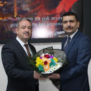 İl Müdürlüğümüzde Devir Teslim Töreni Yapıldı - fotoğraf 1