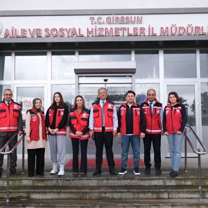 20. "Kırmızı Yelekli" Psikososyal Destek Ekibimiz bugün Adıyaman'da görev yapmak üzere yola çıktı - fotoğraf 1