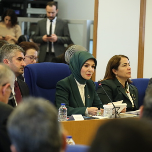 Bakanımız Göktaş, TBMM Plan ve Bütçe Komisyonunda Bakanlığın 2024 Yılı Bütçesinin Sunumunu Yaptı - fotoğraf 2