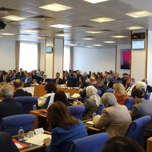 Minister Göktaş Presented the Ministry's 2024 Budget at the Parliamentary Planning and Budget Commission - fotoğraf 4