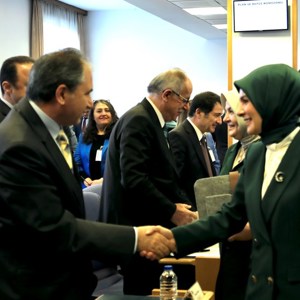 Minister Göktaş Presented the Ministry's 2024 Budget at the Parliamentary Planning and Budget Commission - fotoğraf 3