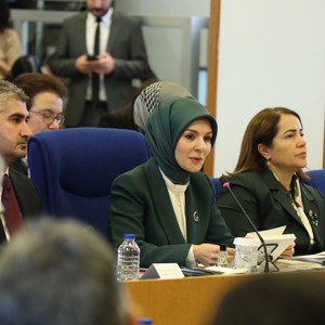 Minister Göktaş Presented the Ministry's 2024 Budget at the Parliamentary Planning and Budget Commission - fotoğraf 2