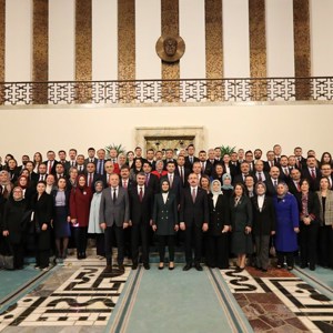 Minister Göktaş Presented the Ministry's 2024 Budget at the Parliamentary Planning and Budget Commission - fotoğraf 5