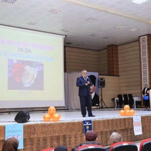 25 Kasım Kadına Yönelik Şiddete Karşı Uluslararası Mücadele Günü Dolayısıyla Program Düzenlendi. - fotoğraf 5