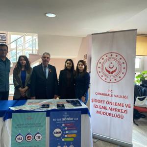 "25 Kasım Kadına Yönelik Şiddete Karşı Uluslararası Mücadele Günü" Kapsamında  Farkındalık Oluşturmak Amacıyla İlimiz Genelinde Faaliyetler Gerçekleştirdik - fotoğraf 9