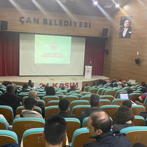 "25 Kasım Kadına Yönelik Şiddete Karşı Uluslararası Mücadele Günü" Kapsamında  Farkındalık Oluşturmak Amacıyla İlimiz Genelinde Faaliyetler Gerçekleştirdik - fotoğraf 11