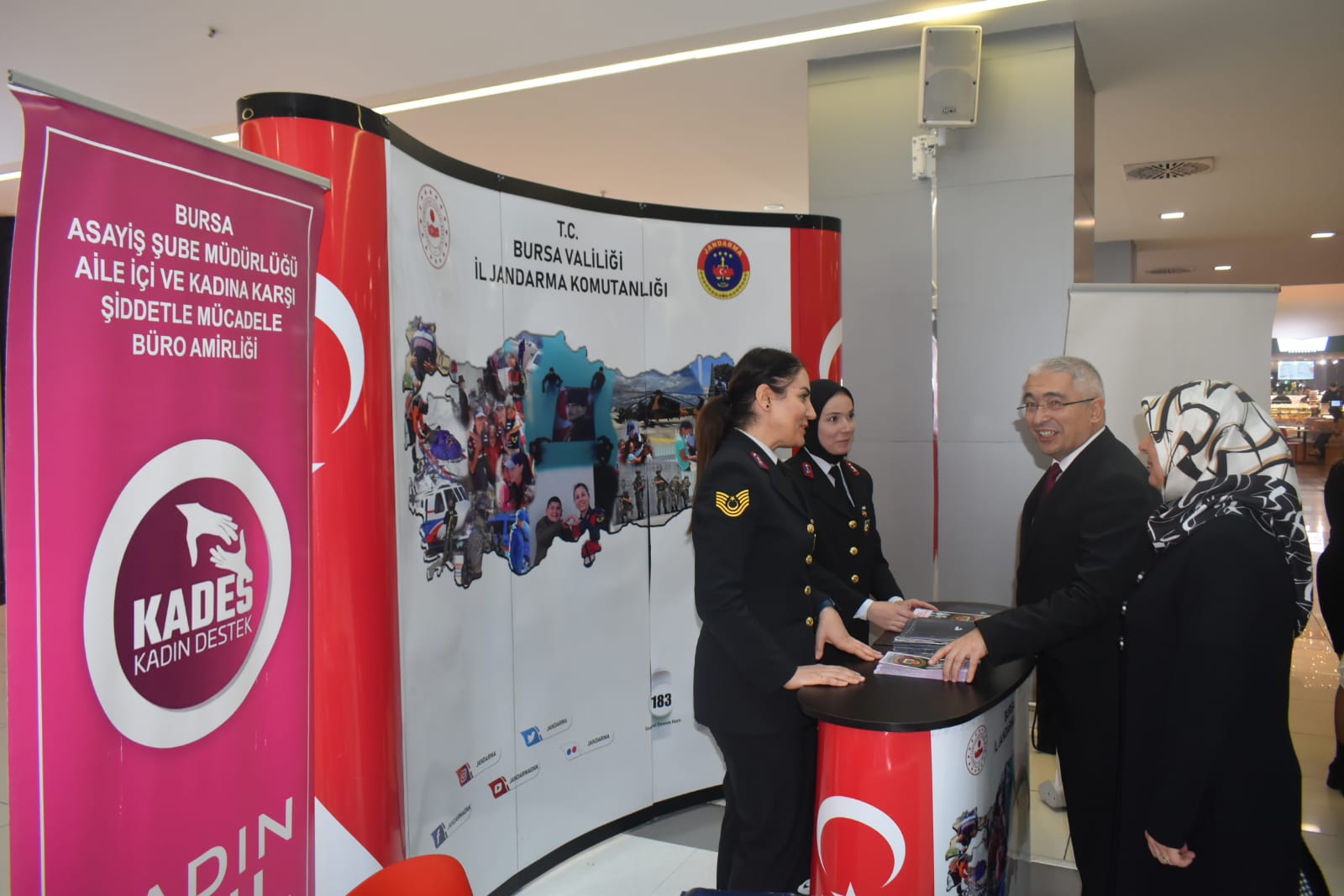 Güçlü Kadın, Güçlü Aile, Güçlü Türkiye