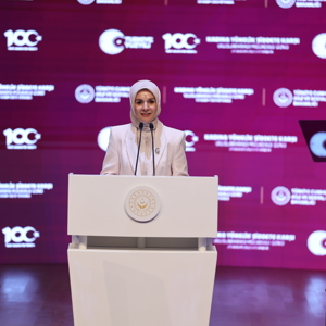Kadına Yönelik Şiddetle Mücadele 2024 Yılı Faaliyet Planı Cumhurbaşkanı Erdoğan ve Bakanımız Göktaş’ın Katılımıyla Açıklandı - fotoğraf 2